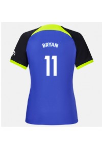 Fotbalové Dres Tottenham Hotspur Bryan Gil #11 Dámské Venkovní Oblečení 2022-23 Krátký Rukáv